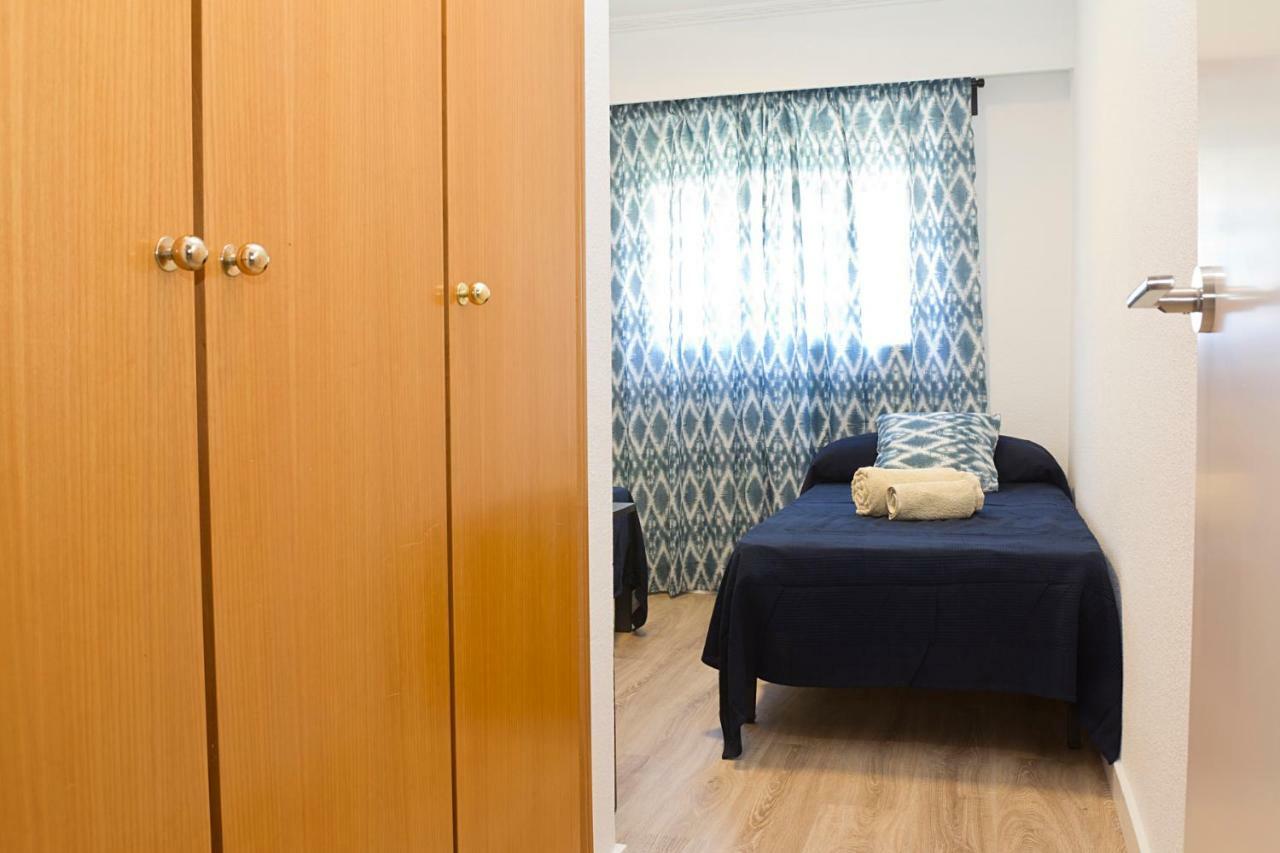 Central Park Apartment Valencia Exterior foto