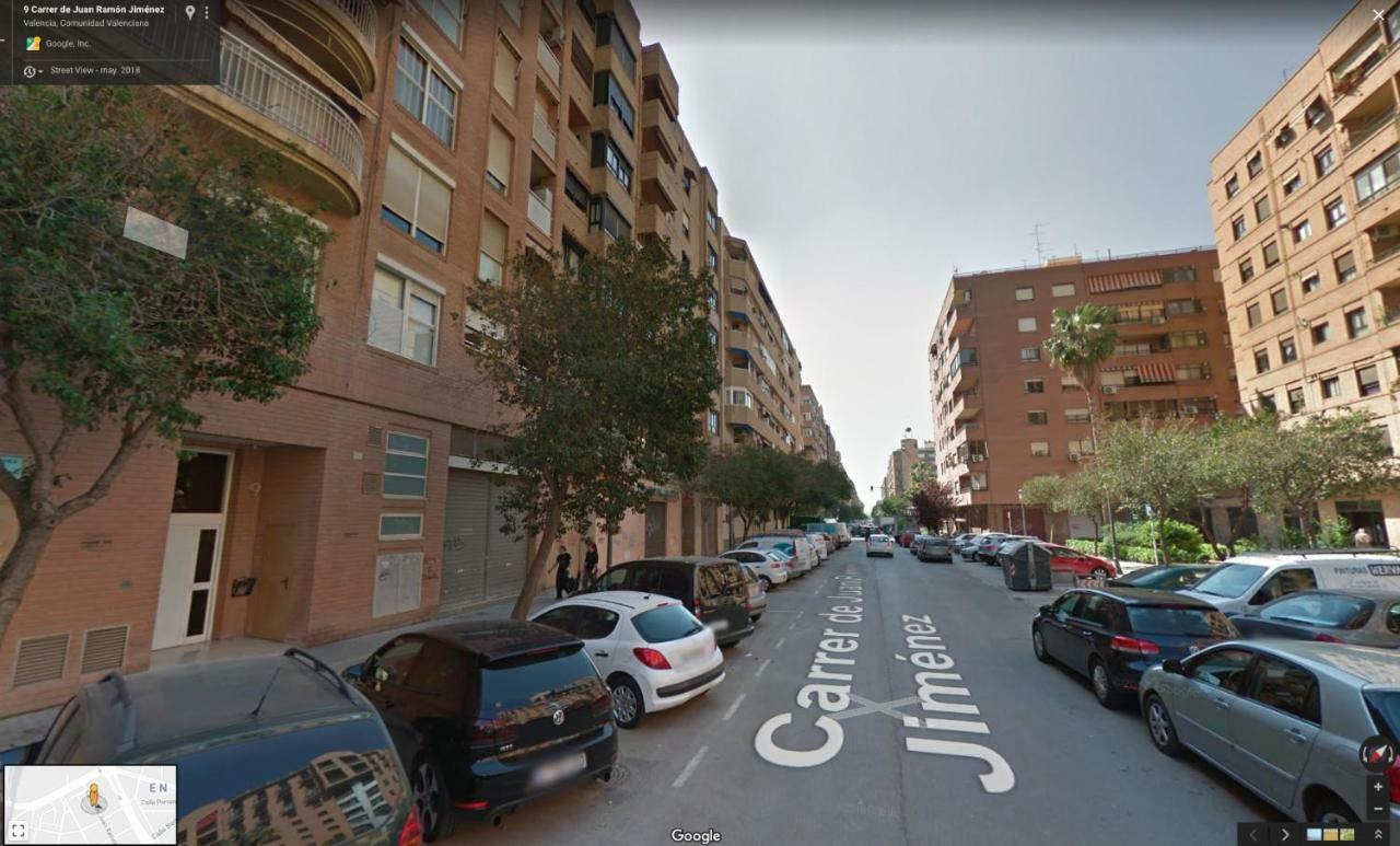 Central Park Apartment Valencia Exterior foto